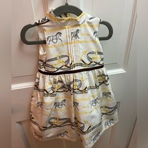 NWT Janie and Jack size 6 to 12 Month dress
